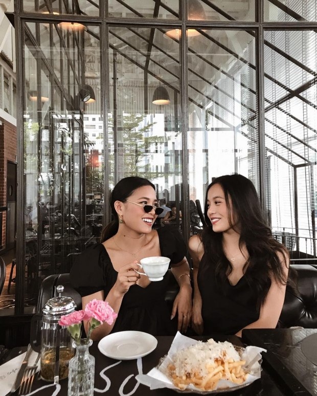 4 thiên kim đại tiểu thư của “Hội con nhà giàu Việt” chuộng mốt da nâu