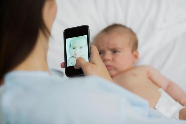 4 thời điểm kiêng kỵ khi chụp ảnh cho con để tránh những điều xui xẻo