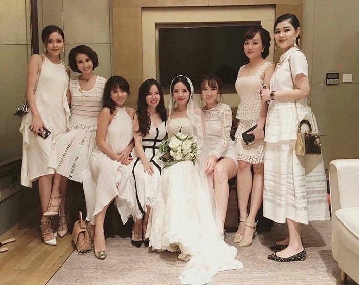 Những quy tắc bất thành văn khi dự đám cưới bạn nhất định phải biết!
