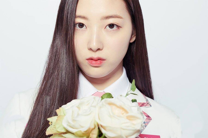 7 bóng hồng Produce 48: Xinh đẹp và sở hữu chiều cao ít nhất 1m70