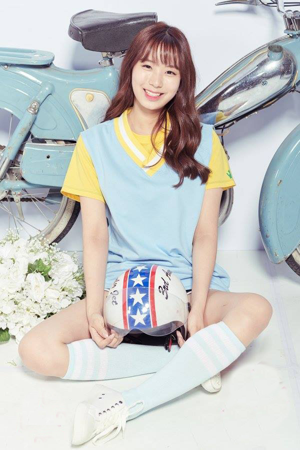 7 bóng hồng Produce 48: Xinh đẹp và sở hữu chiều cao ít nhất 1m70