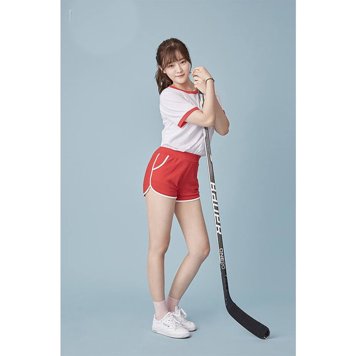 7 bóng hồng Produce 48: Xinh đẹp và sở hữu chiều cao ít nhất 1m70