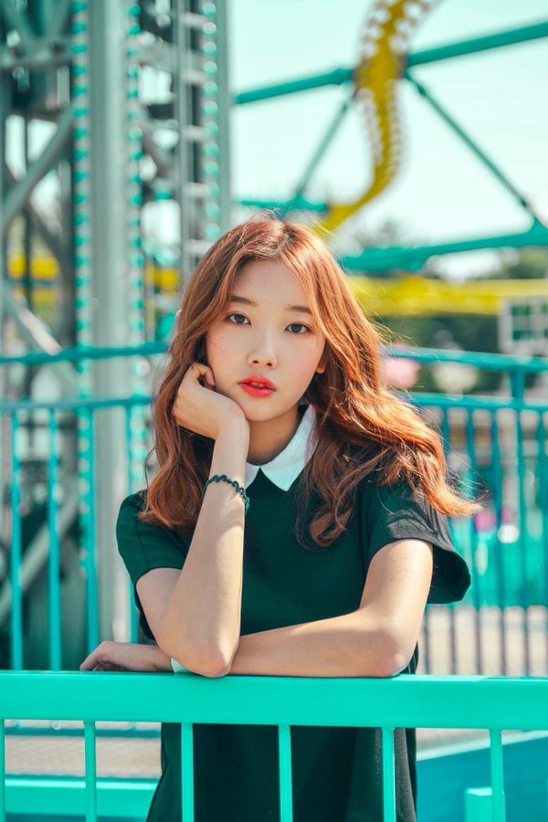 7 bóng hồng Produce 48: Xinh đẹp và sở hữu chiều cao ít nhất 1m70