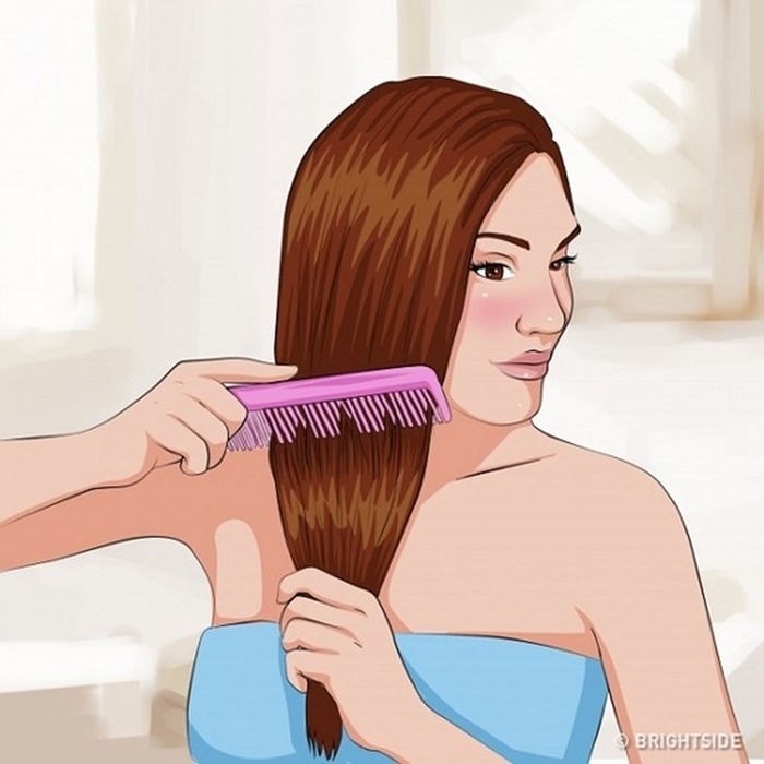 7 điều phụ nữ thông minh thường làm trước và trong khi tắm