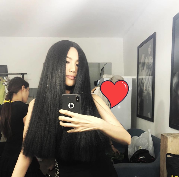 Ảnh hot sao Việt: Gil Lê hầm hố, Rima Thanh Vy khoe chân dài