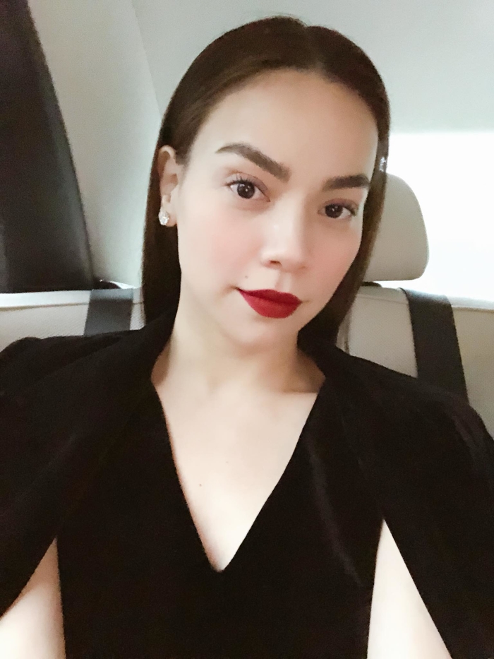 Ảnh hot sao Việt: Gil Lê hầm hố, Rima Thanh Vy khoe chân dài