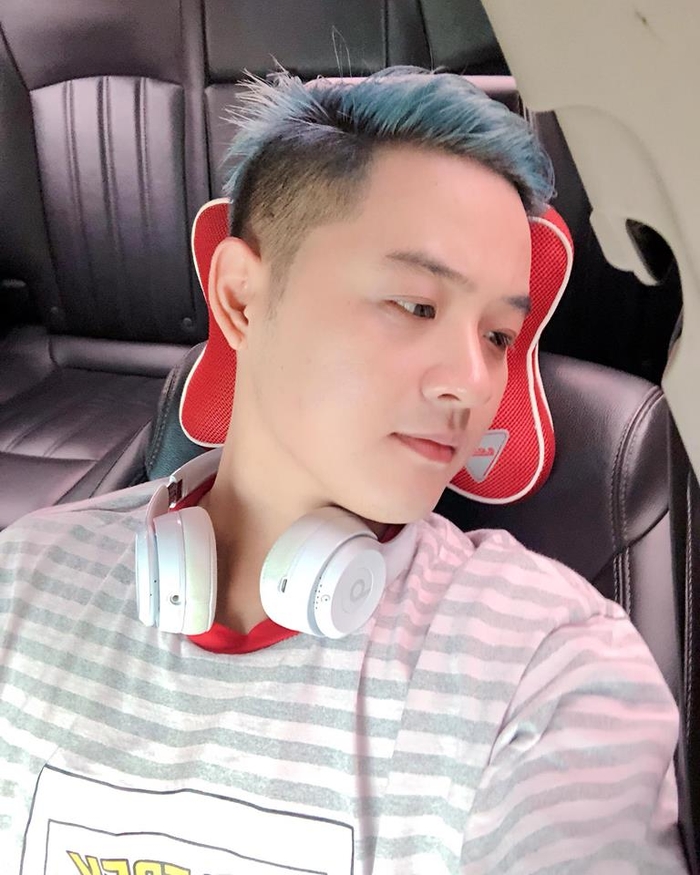 Ảnh hot sao Việt: Gil Lê hầm hố, Rima Thanh Vy khoe chân dài