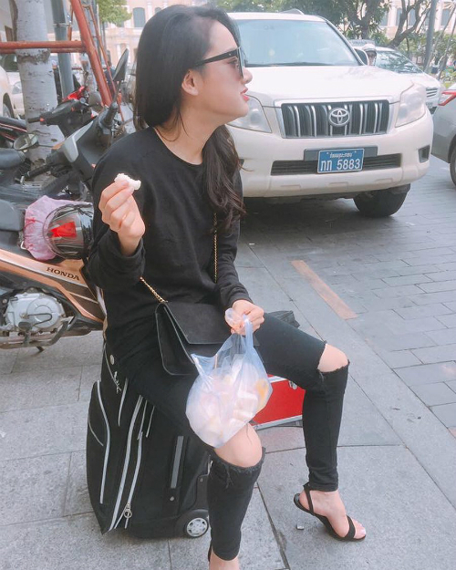 Ảnh hot sao Việt: Nhã Phương diện bikini khoe vòng eo con kiến