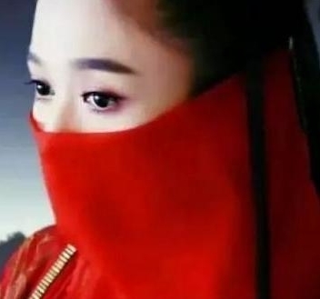 Bạn có nhận ra 11 mỹ nhân che mặt trong phim Hoa ngữ này là ai?