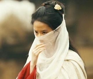 Bạn có nhận ra 11 mỹ nhân che mặt trong phim Hoa ngữ này là ai?