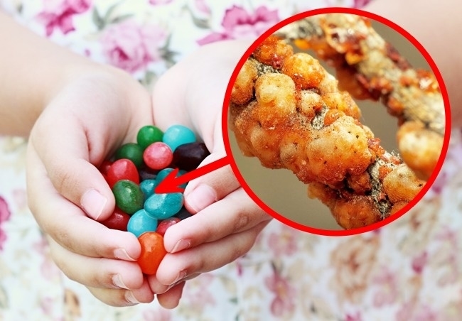 Bạn có thể rất sốc khi biết thành phần của những món ăn quen thuộc này