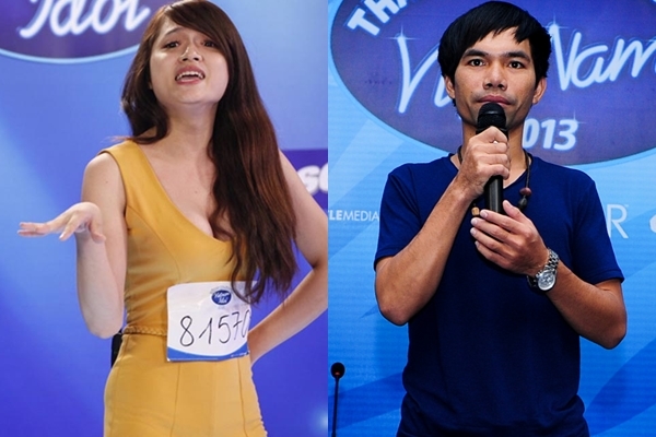 Bạn đồng môn trong showbiz Việt: Người thành sao, người vẫn lận đận