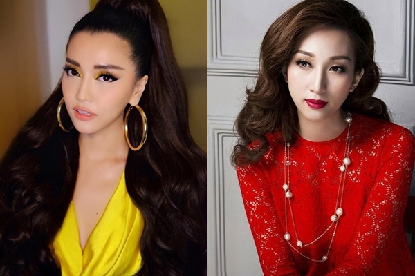 Bạn đồng môn trong showbiz Việt: Người thành sao, người vẫn lận đận