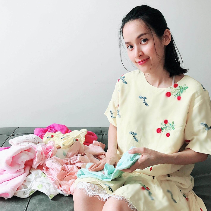 Bảng dự chi nửa tỉ đồng cho con đang gây tranh cãi trong cộng đồng