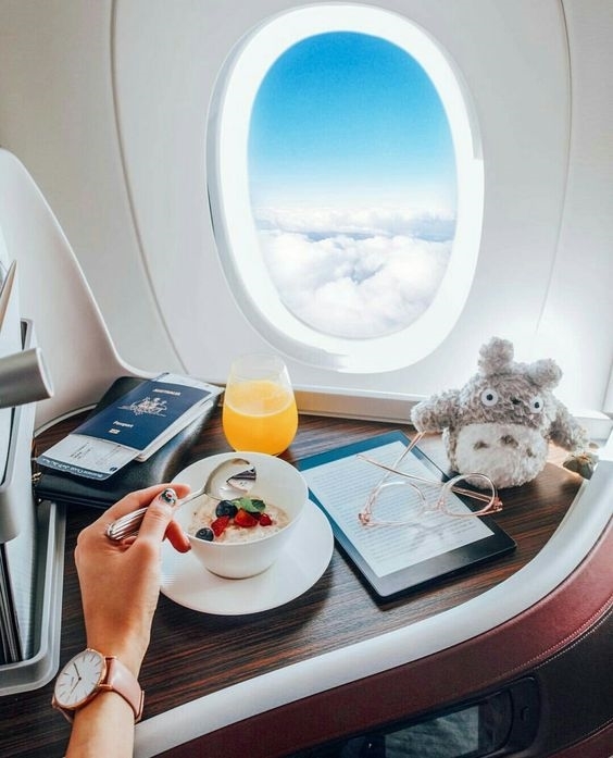 Bí mật trên máy bay mà các hãng hàng không luôn muốn giấu nhẹm