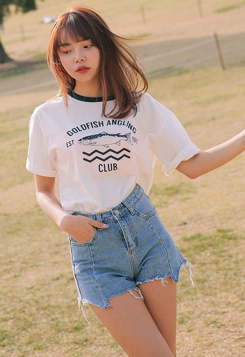 Chọn trang phục để giảm vòng eo, tăng vòng mông vô cùng đơn giản