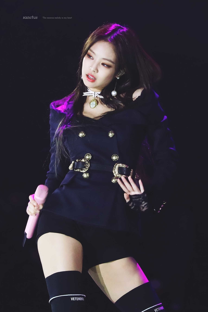 Không nghi ngờ gì nữa: Jennie xứng đáng là nữ hoàng sexy của Kbiz