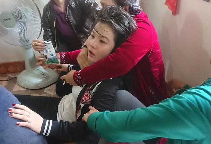 Bức ảnh đau lòng nhất khiến CĐM rơi nước mắt: Xe hoa nào ngờ lại...