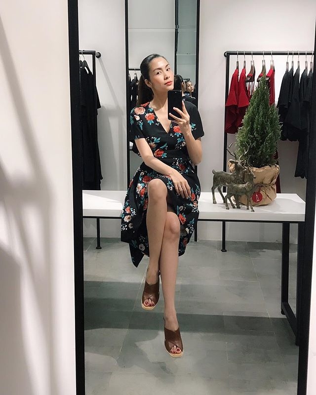 Các bà mẹ showbiz Việt khiến hội gái son ganh tị mỗi khi khoe dáng
