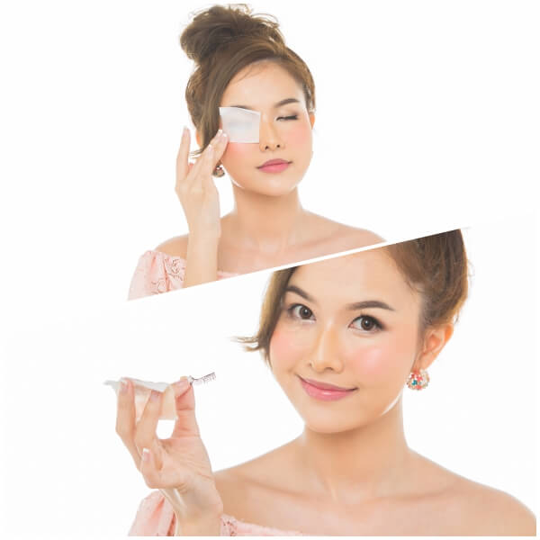 Mỹ phẩm sẽ phát huy hết công dụng nếu bạn tuân thủ những bước sau đây