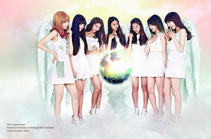 Các girlgroup chuyển từ ngoan hiền sang hở bạo: Người thành công