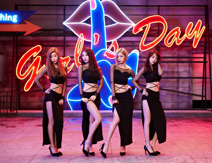 Các girlgroup chuyển từ ngoan hiền sang hở bạo: Người thành công