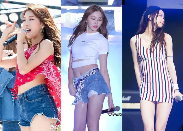 Các girlgroup chuyển từ ngoan hiền sang hở bạo: Người thành công
