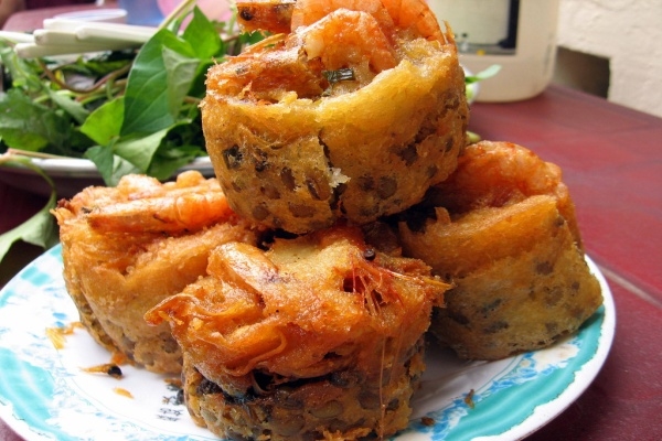 Những loại bánh Việt mang tên rất lạ khiến ai cũng tò mò