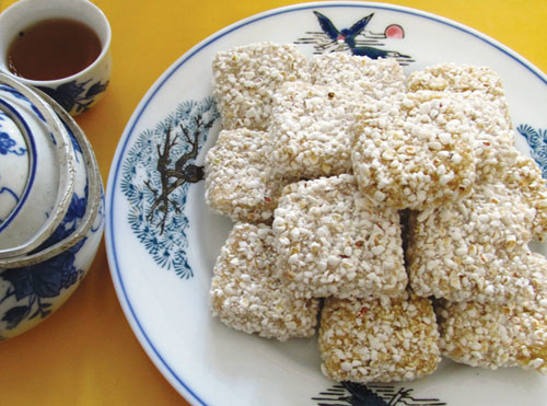 Những loại bánh Việt mang tên rất lạ khiến ai cũng tò mò