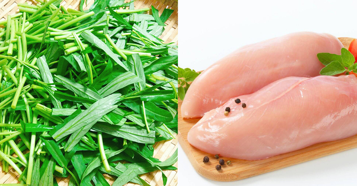 Cách làm 3 món ăn từ rau muống giúp chữa trị bệnh nhiều người mắc phải