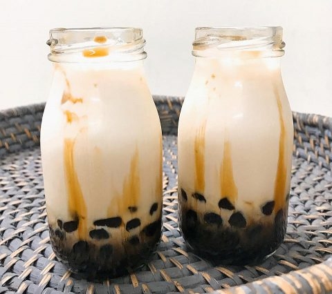 Cách làm trà sữa thơm ngon ngay tại nhà