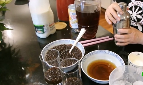 Cách làm trà sữa thơm ngon ngay tại nhà