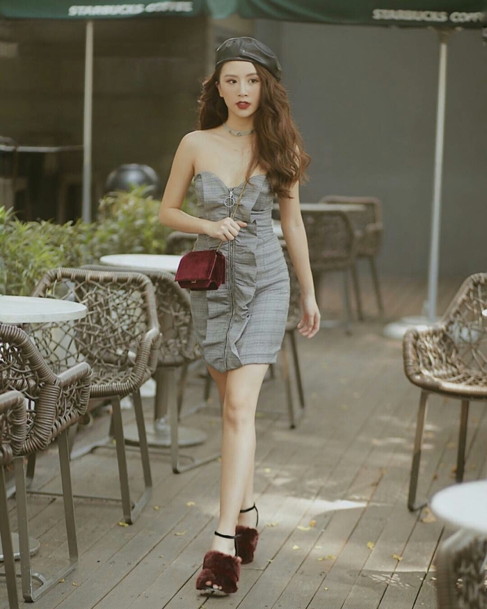 Túi đeo chéo bỗng thời thượng nhờ những bí quyết sau đây