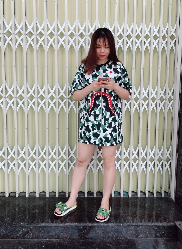 Thiếu nữ 9x đến từ Hải Dương với thân hình cơ bắp cực choáng