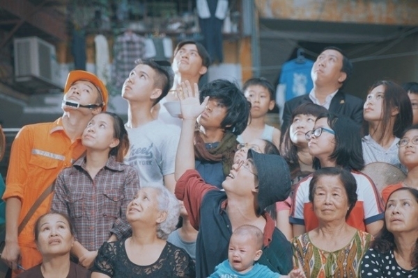 Chuyện hậu trường hài hước đằng sau sản phẩm nghệ thuật của sao Việt