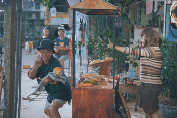 Chuyện hậu trường hài hước đằng sau sản phẩm nghệ thuật của sao Việt