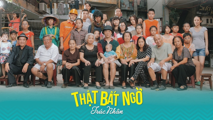 Chuyện hậu trường hài hước đằng sau sản phẩm nghệ thuật của sao Việt