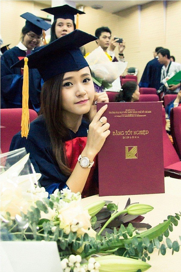 Chuyện học hành của sao Việt: Người xuất sắc, người dở dang