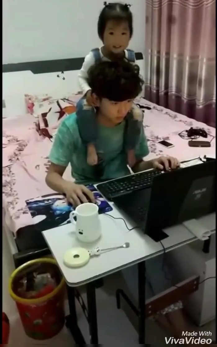 Có anh trai là cảm giác hơn cả 2 chữ “tuyệt vời” đối với các cô gái