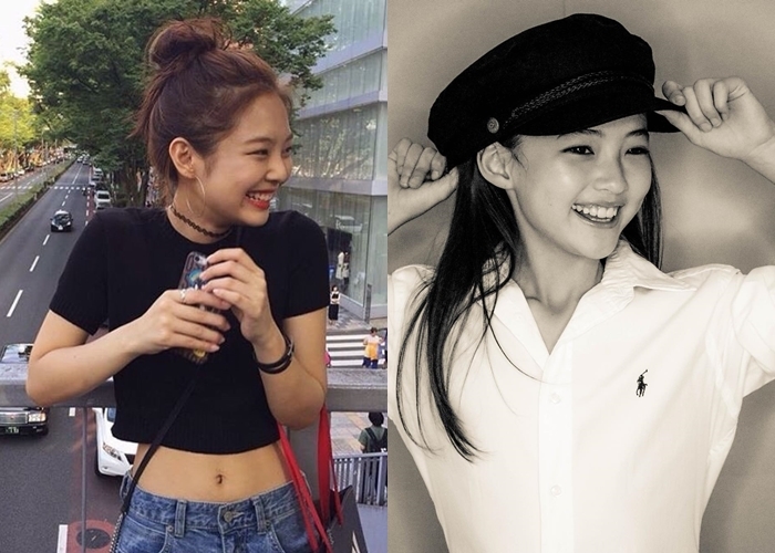 Cô bé được cho là hậu duệ trong tương lai của Jennie (BLACKPINK)