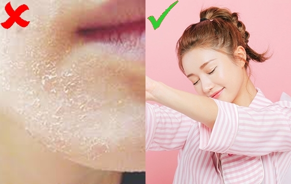 Con gái bị mất điểm trầm trọng vì lỗi trang phục kém sang