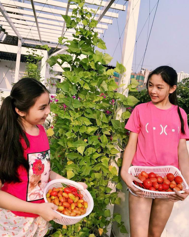 Công chúa Lọ Lem nhà MC Quyền Linh “xinh hết phần thiên hạ” ở tuổi 13
