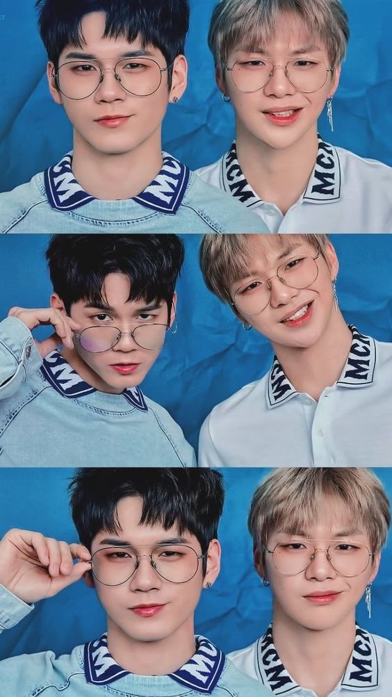 Couple Kpop cứ đứng chung một khung hình là lại khiến fan bấn loạn
