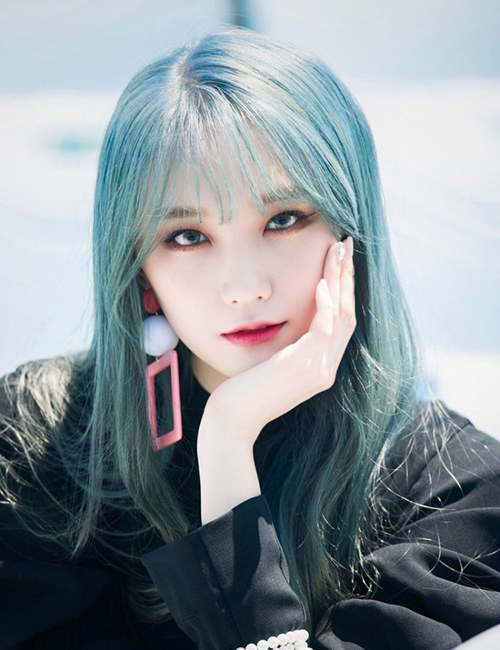 Cuộc đua đổi màu tóc trên sân khấu Kpop: Người được khen, kẻ bị chê