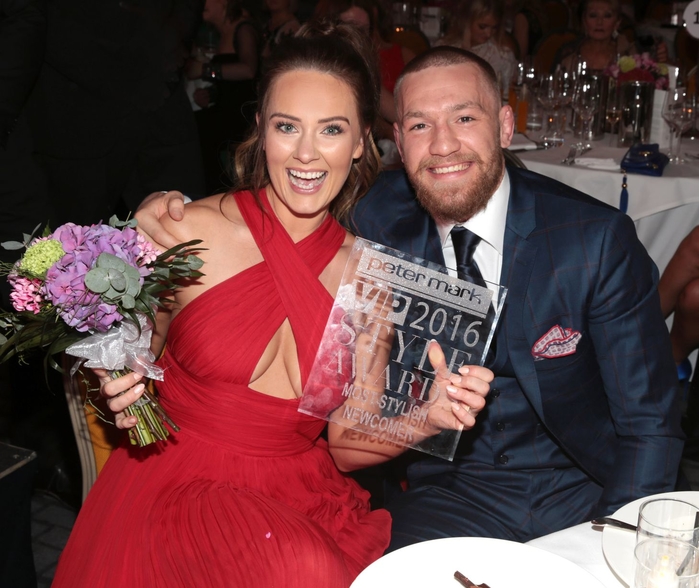 Cái kết đầy viên mãn trong cuộc sống hôn nhân của võ sĩ Conor McGregor