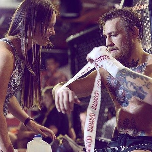 Cái kết đầy viên mãn trong cuộc sống hôn nhân của võ sĩ Conor McGregor