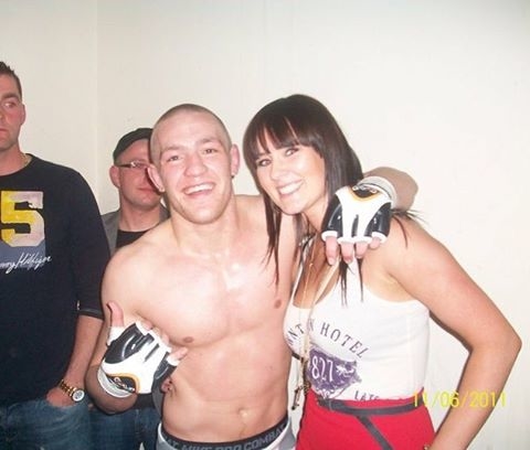 Cái kết đầy viên mãn trong cuộc sống hôn nhân của võ sĩ Conor McGregor