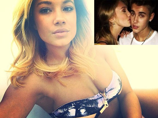 Danh sách thiên tình sử của đệ nhất sát gái Justin Bieber