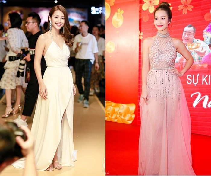 Đặt lên bàn cân phong cách thời trang Khả Ngân và Song Hye Kyo