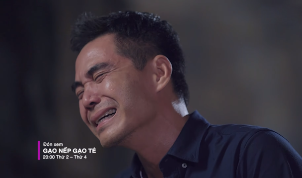 Đâu chỉ trong Gạo nếp gạo tẻ, Trung Dũng ngoài đời cũng lắm đắng cay